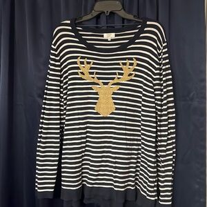 Crown and Ivy Sweater